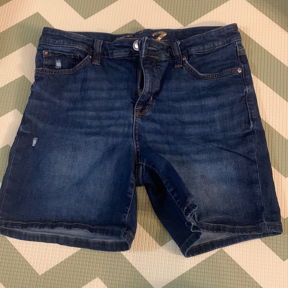 Seven7 Denim Weekend Shorts
